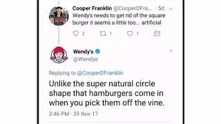 SAVAGE RESPONSES BY COMPANIES ON SOCIAL MEDIA | TWITTER | BRANDS ROASTING PEOPLE| WENDY'S ROASTS