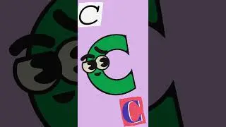 C song for kids |wonder kids club #kids #earlylearn #fun #kidslearning  #learning #earlylearningfun