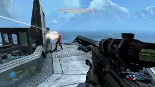 Halo: Reach - TU Shotty Snipers