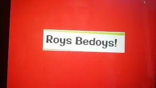 Francisco rants s3 # roys bedoys (for kazuki toons)