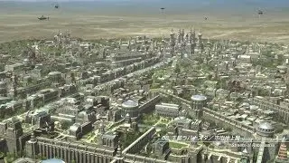 Final Fantasy XII The Zodiac Age - Streets of Rabanastre sample