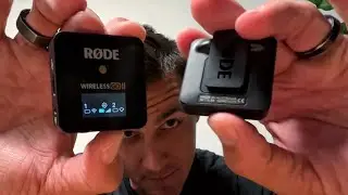 How to re-link Rode Wireless Go ii transmitter to receiver if it gets disconnected