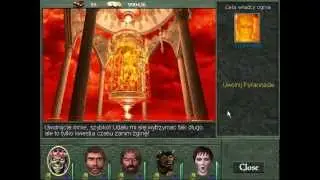 LP Might & Magic VIII, 78: Biuro NWC
