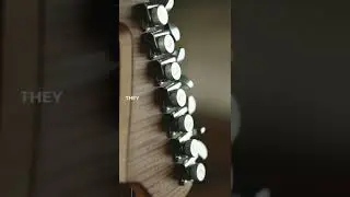 Quick Tips - Locking tuners
