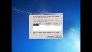 Windows 7 Offline System Integrity Verification