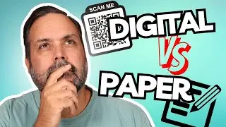 Digital vs Paper Connect Cards | Which is Better for Your Church?