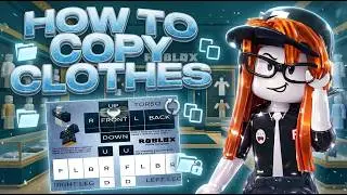 [UPDATE] How to Copy Clothes on Roblox | Full Clothing Copier Guide 2026