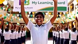 My Learning Board- AI Powered Education Management App