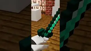 Enemy Attacks Alex In Minecraft But Got Cooked! 💀🔥 #minecraft #shorts