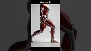 Body Pain Hai? Ye 5 Exercises Roz Karo 🤯 #shorts #ytshorts #motivation #gym #fitness