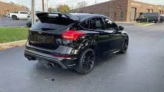 2016 Ford Focus RS AWD