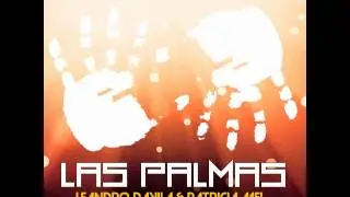 EP - Las Palmas - Leandro Davila & Patr&iacute;cia Mel - The Remixes - Progressive Tribal