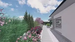 Garden Design Projekt Ogrodu