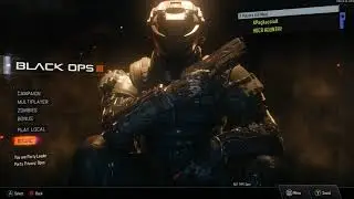 WIFE HUSBAND SPLITSCREEN BO3
