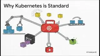 Развертывание микросервисного приложения с использованием Kubernetes: комплексная архитектура и р...