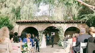 Multiple Day Wedding at Hummingbird Nest Ranch