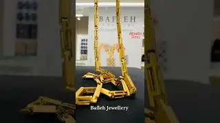 20 grams gold chain for men #gold #shorts #chain #viral #trending #baflehjewellery #latestgoldchain