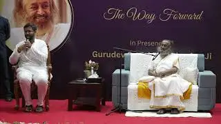 Gitam University President shares the Art Of Living courses impact on the campus