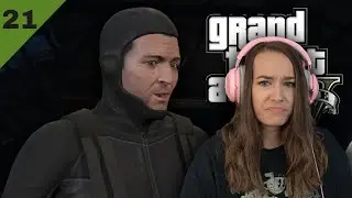 Save the Monkeys - GTA V: Pt. 21 - First Play Through - LiteWeight Gaming