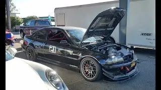 Thunderhill Raceway 2:00 Lap - BMW E46 M3