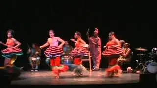 Kobla Ladzekpo and Zadonu