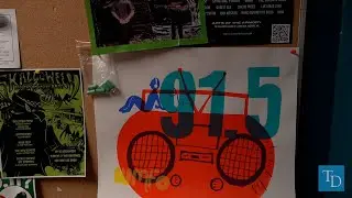 An inside look at WMFO