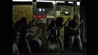 Estuary of Calamity (Ex Estuary) - Live at the ABC Deli, Cincinnati - 1993?