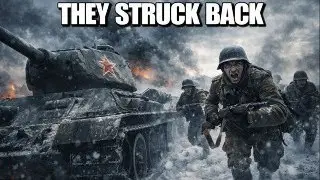 ww2 soviet counteroffensive: The Moment the War Turned