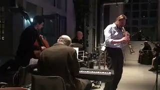 Roberto Paglieri con Julius Loglio J4