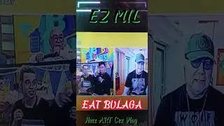 EZ MIL|The real name is EZEKIEL MILLER|Jhaz ART Cez Vlog