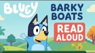 💙 Прекрасно! Блюи меняет мир дружбы 💙🚤 | Barky Boats