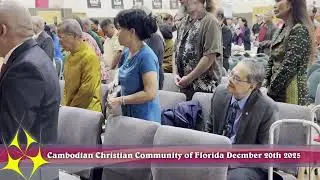Cambodian Christian Community of Florida