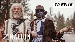S&eacute;rie Z Nation (T2 EP.15) | Final Dos Tempos.