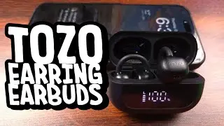 Tozo Earring Earbuds How To The Sound And Who Are They For???