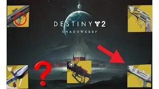 destiny 2 top 5 exotic weapons