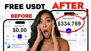 Free USDT Earn Test 💰 I Tried a Free Crypto Tool Live (Real Results)