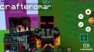 Minecraft WoolBattle