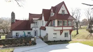 Hummingbird Chateau: A Luxurious, Historic Treasure at Unity Village