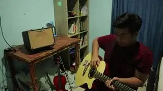 Iklan Gitar Cort