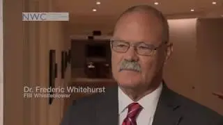 FBI Whistleblower Dr.Frederic Whitehurst Exposed Forensic Fraud in FBI Crime Lab