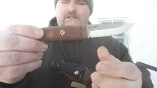 TOPS KNIVES TANIMBOCA PUUKKO !