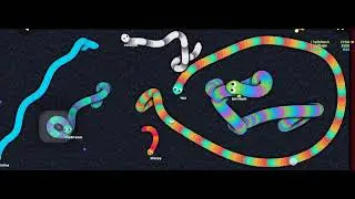 Another king kill in Offline games - Snakes| Misa1234 Play