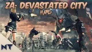 CrossFire: ZA - Devastated City(Hard)