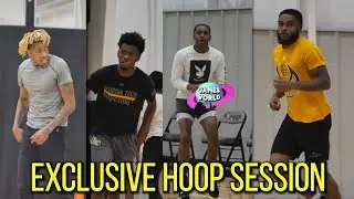 🚨Walyn Napper (SC's Finest), Chase McDuffie, Asanti Price & Malik Timmons Exclusive Pickup Run🔥