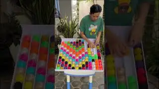 IQ Ball Puzzle Game: A Brain Teaser Adventure #satisfying #goingballsfastrunnergameplay #puzzlegame