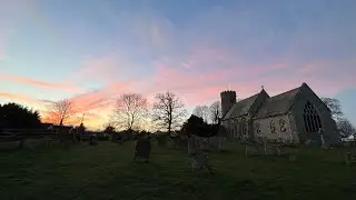Circular Walk from Weeting Church
