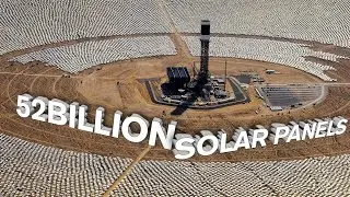 World's Biggest Energy Megaprojects