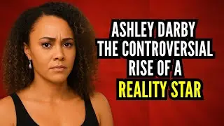 The Controversial Side of Ashley Darby | The Untold Truth Behind RHOP&rsquo;s Most Talked-About Star