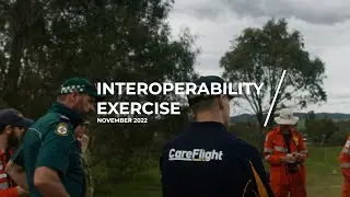 November Interoperability Exercise