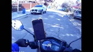 BOBLOV A22 BODY CAM | MINI CAM VIDEO TESTING |WANMOTO